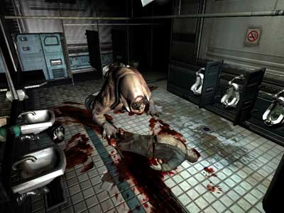 DOOM 3 Alpha