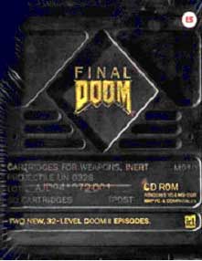 DOOM Final