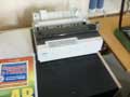 Принтер Epson LX-300+