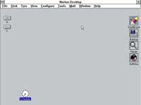 Norton Desktop for Windows 2.0