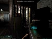 Tatiana DOOM 3